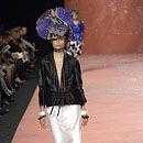 Paris Fashion Week. CHRISTIAN LACROIX. Spring-Summer 2008