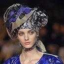 Paris Fashion Week. CHRISTIAN LACROIX. Spring-Summer 2008