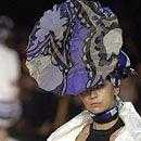 Paris Fashion Week. CHRISTIAN LACROIX. Spring-Summer 2008