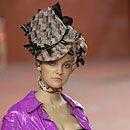 Paris Fashion Week. CHRISTIAN LACROIX. Spring-Summer 2008