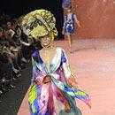 Paris Fashion Week. CHRISTIAN LACROIX. Spring-Summer 2008