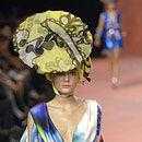 Paris Fashion Week. CHRISTIAN LACROIX. Spring-Summer 2008