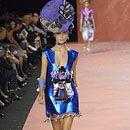 Paris Fashion Week. CHRISTIAN LACROIX. Spring-Summer 2008