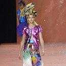 Paris Fashion Week. CHRISTIAN LACROIX. Spring-Summer 2008