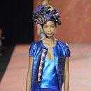 Paris Fashion Week. CHRISTIAN LACROIX. Spring-Summer 2008