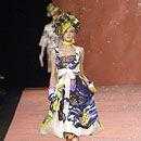 Paris Fashion Week. CHRISTIAN LACROIX. Spring-Summer 2008