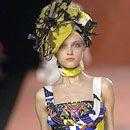 Paris Fashion Week. CHRISTIAN LACROIX. Spring-Summer 2008