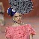 Paris Fashion Week. CHRISTIAN LACROIX. Spring-Summer 2008