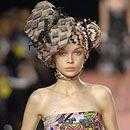 Paris Fashion Week. CHRISTIAN LACROIX. Spring-Summer 2008