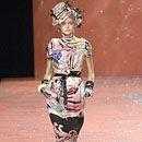 Paris Fashion Week. CHRISTIAN LACROIX. Spring-Summer 2008