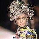 Paris Fashion Week. CHRISTIAN LACROIX. Spring-Summer 2008