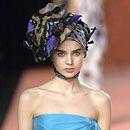 Paris Fashion Week. CHRISTIAN LACROIX. Spring-Summer 2008