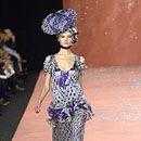 Paris Fashion Week. CHRISTIAN LACROIX. Spring-Summer 2008