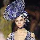 Paris Fashion Week. CHRISTIAN LACROIX. Spring-Summer 2008