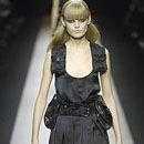 Paris Fashion Week. GIVENCHY. Spring-Summer 2008