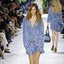 Paris Fashion Week. STELLA MCCARTNEY. Spring-Summer 2008