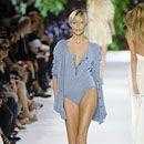 Paris Fashion Week. STELLA MCCARTNEY. Spring-Summer 2008