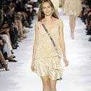 Paris Fashion Week. STELLA MCCARTNEY. Spring-Summer 2008