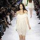 Paris Fashion Week. STELLA MCCARTNEY. Spring-Summer 2008