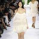 Paris Fashion Week. STELLA MCCARTNEY. Spring-Summer 2008