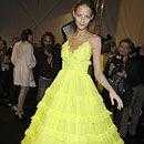 Paris Fashion Week. GIAMBATTISTA VALLI. Spring-Summer 2008