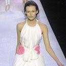 Paris Fashion Week. GIAMBATTISTA VALLI. Spring-Summer 2008