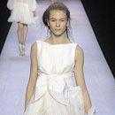 Paris Fashion Week. GIAMBATTISTA VALLI. Spring-Summer 2008