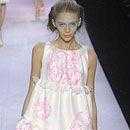 Paris Fashion Week. GIAMBATTISTA VALLI. Spring-Summer 2008