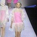 Paris Fashion Week. GIAMBATTISTA VALLI. Spring-Summer 2008