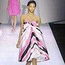 Paris Fashion Week. GIAMBATTISTA VALLI. Spring-Summer 2008