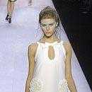 Paris Fashion Week. GIAMBATTISTA VALLI. Spring-Summer 2008