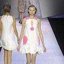 Paris Fashion Week. GIAMBATTISTA VALLI. Spring-Summer 2008