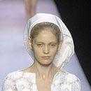 Paris Fashion Week. GIAMBATTISTA VALLI. Spring-Summer 2008