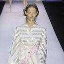 Paris Fashion Week. GIAMBATTISTA VALLI. Spring-Summer 2008