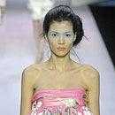 Paris Fashion Week. GIAMBATTISTA VALLI. Spring-Summer 2008