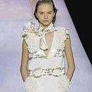 Paris Fashion Week. GIAMBATTISTA VALLI. Spring-Summer 2008