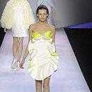 Paris Fashion Week. GIAMBATTISTA VALLI. Spring-Summer 2008