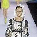 Paris Fashion Week. GIAMBATTISTA VALLI. Spring-Summer 2008