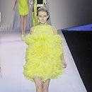 Paris Fashion Week. GIAMBATTISTA VALLI. Spring-Summer 2008