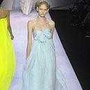 Paris Fashion Week. GIAMBATTISTA VALLI. Spring-Summer 2008