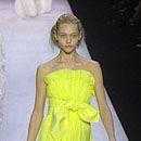 Paris Fashion Week. GIAMBATTISTA VALLI. Spring-Summer 2008