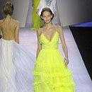 Paris Fashion Week. GIAMBATTISTA VALLI. Spring-Summer 2008