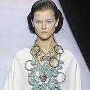 Paris Fashion Week. GIAMBATTISTA VALLI. Spring-Summer 2008