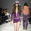 Paris Fashion Week. ZUCCA. Spring-Summer 2008