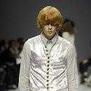 Paris Fashion Week. ZUCCA. Spring-Summer 2008