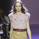 Paris Fashion Week. ANDREW GN. Spring-Summer 2008