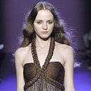 Paris Fashion Week. ANDREW GN. Spring-Summer 2008