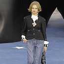 Paris Fashion Week. CHANEL. Spring-Summer 2008