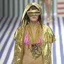 Paris Fashion Week. JEAN-CHARLES DE CASTELBAJAC. Spring-Summer 2008