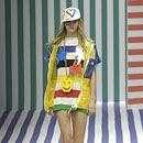 Paris Fashion Week. JEAN-CHARLES DE CASTELBAJAC. Spring-Summer 2008